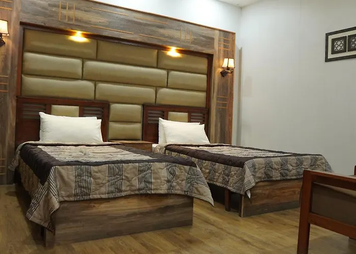 Park Hotel Gilgit