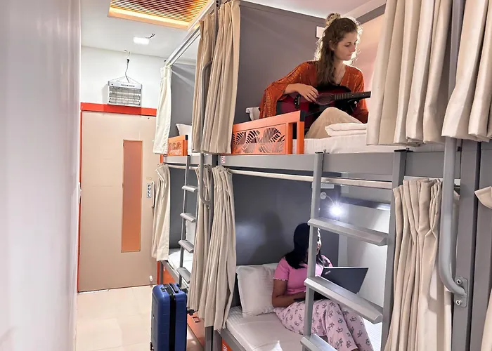 Ostelo Mumbai Airport Hostel