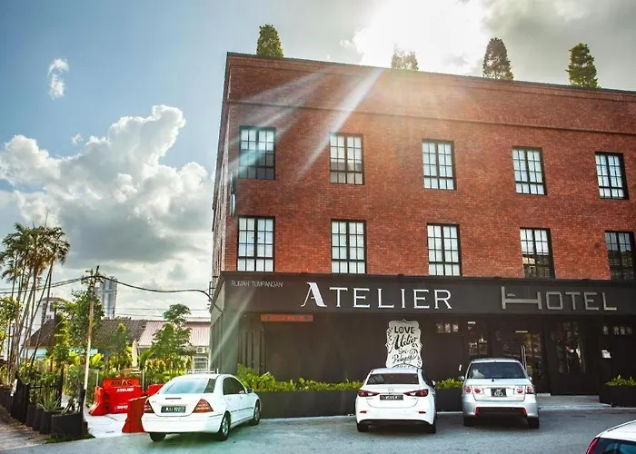 Atelier Hotel Johor Bahru