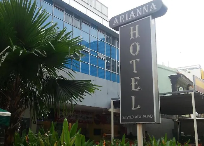 Arianna Hotel