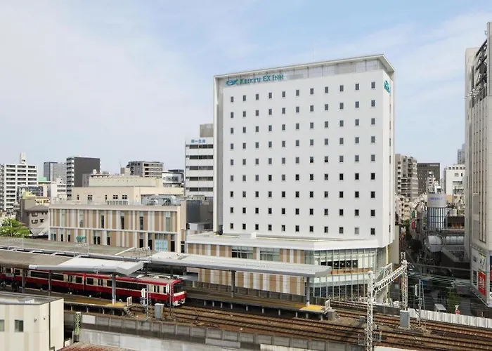 Keikyu Ex Inn Keikyu Kawasaki-Station