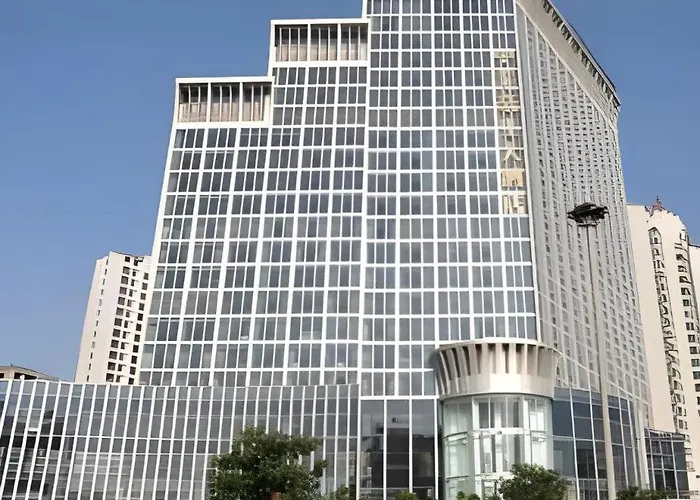 Beijing Jiangxi Grand Hotel