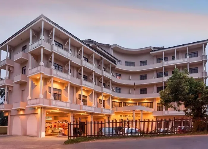 Devon Hotel Kandy