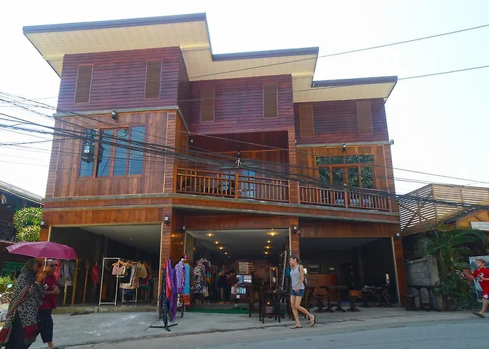 Namu Hotel Pai