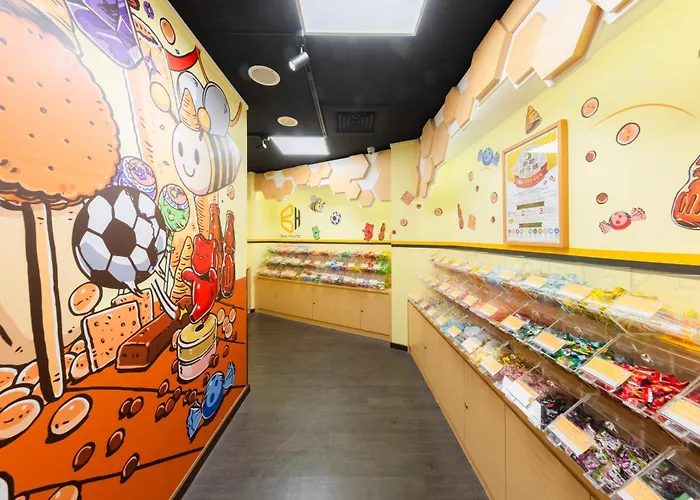 Hotel Bee House By Cosmos Creation - Taipei Main Station