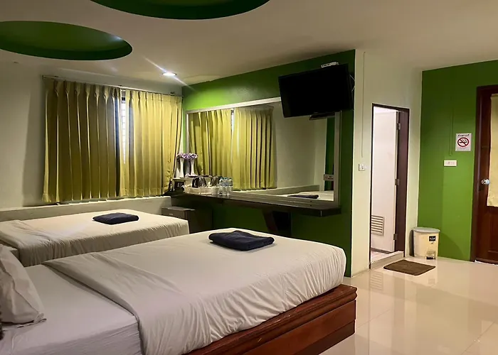 Krabi Orchid Hometel