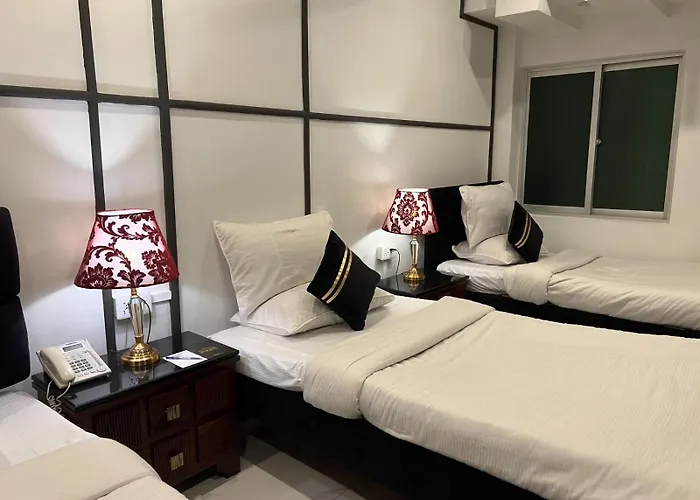 Lawrence View Hotel, Lahore