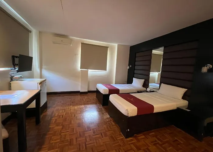 Amalfi718 Hotel Lipa City