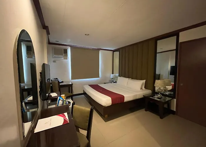 Amalfi718 Hotel Lipa City