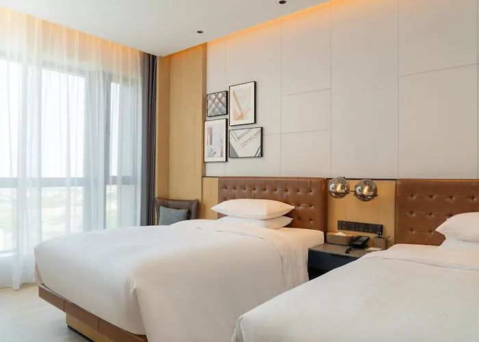 Four Points By Sheraton Shanghai International Tourism And Resorts Zone