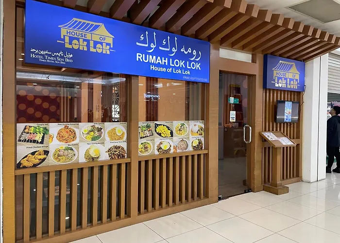 Times Hotel Brunei Bandar Seri Begawan