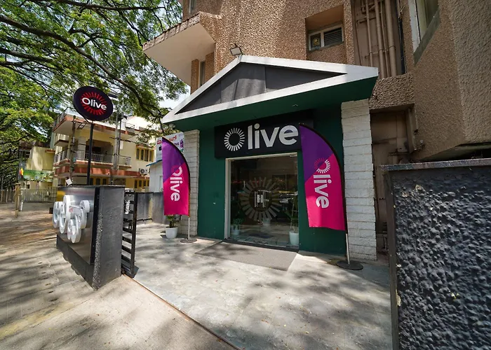Olive Zip Indiranagar Metro By Embassy Group Hotel Bangalore