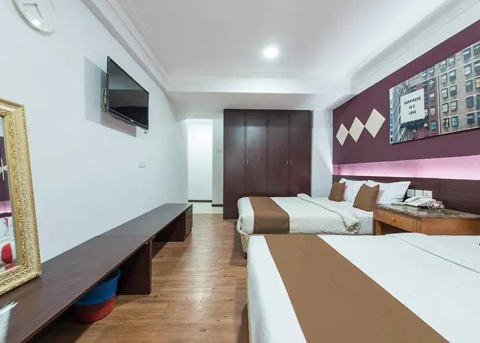 Hotel Grand Orchard