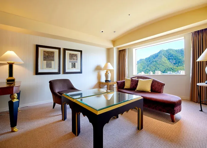 Miyako Hotel Gifu Nagaragawa