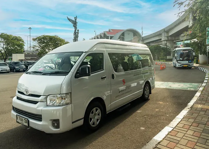 Swift Inn Aeropolis Airport Tangerang