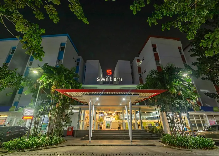 Swift Inn Aeropolis Airport Tangerang