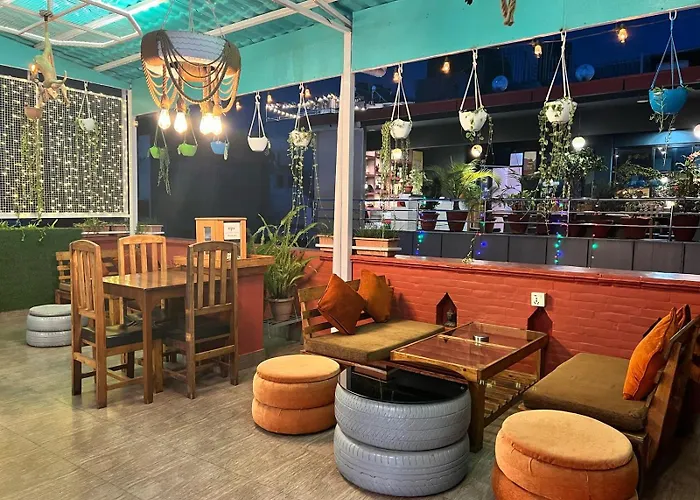 Holiday Hostel Kathmandu
