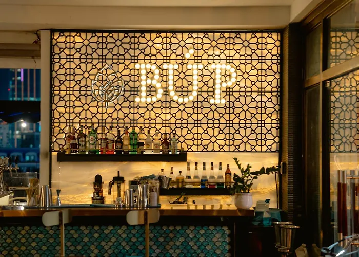 The Odys Boutique Hotel Ho Chi Minh-stad