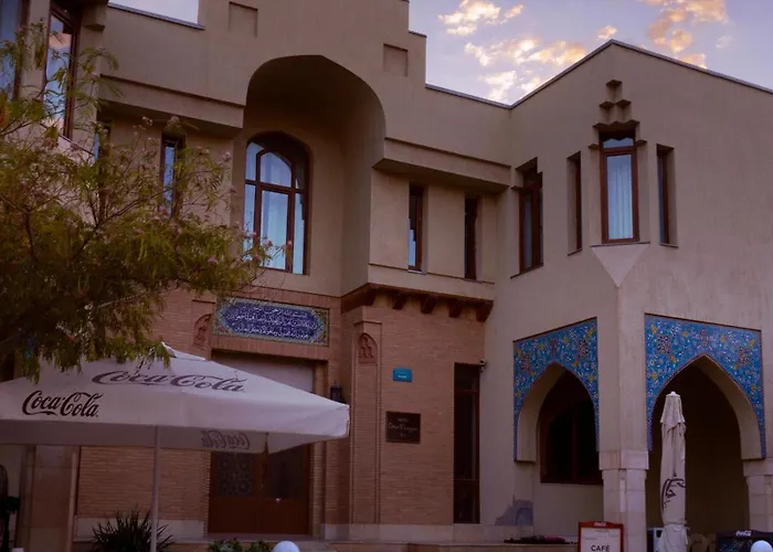 Omar Khayyam Hotel