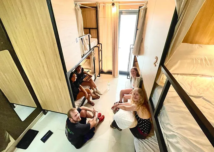 Dom Hostel Old Town Hoi An