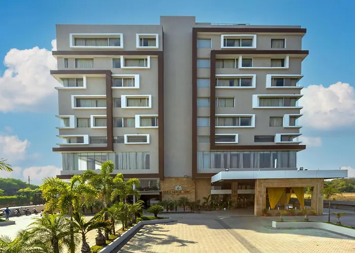 The Chandra Leela Hotel