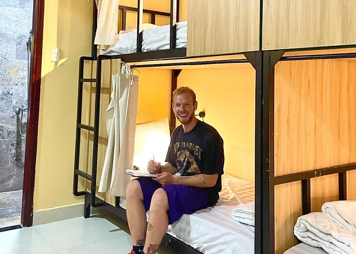 Hoi An Ancient Town Hostel & Bar