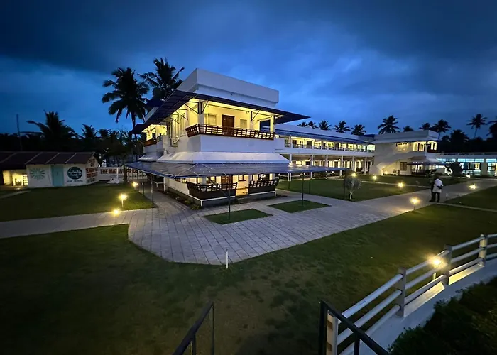 The Marine Pride Beach Resort & Spa Varkala