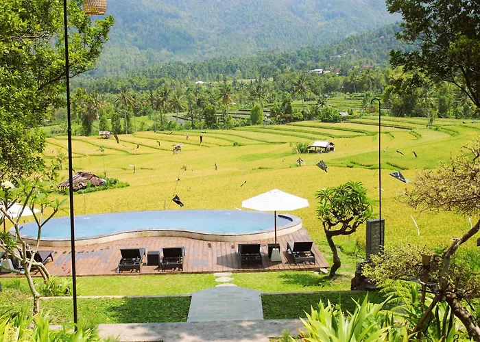 Mayura Bali Villa Munduk