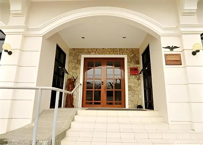 El Haciendero Private Hotel