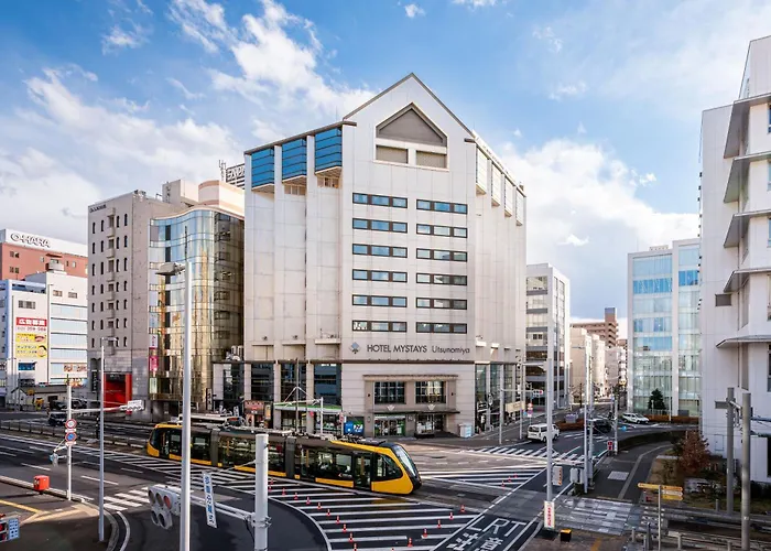 Hotel Mystays Utsunomiya
