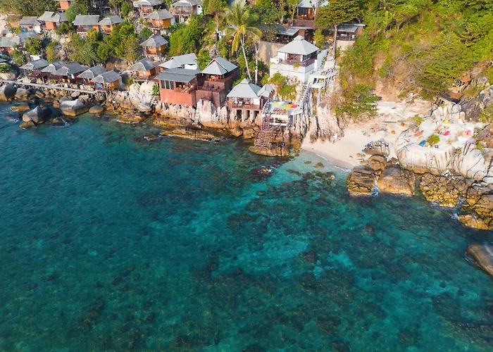 Taatoh Seaview Resort - Sha Plus Ko Tao