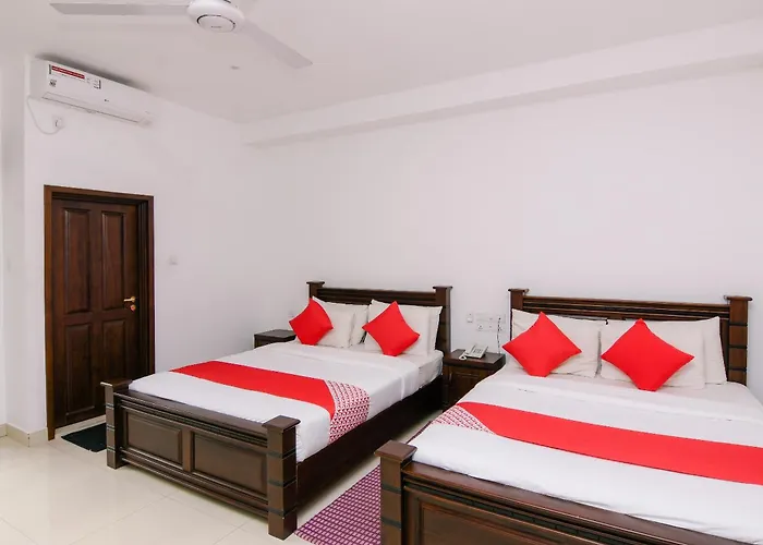 Hotel Bamiyan Kandy
