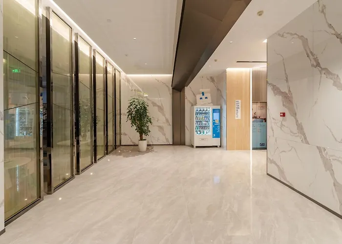 Holiday Inn Express Hefei Huaihe Road