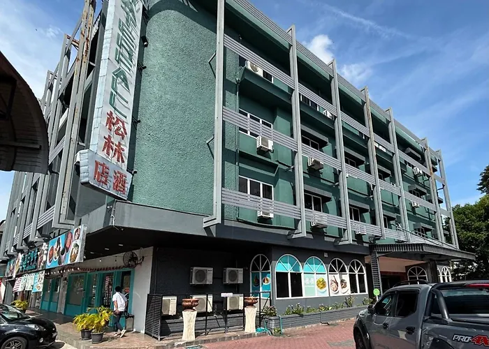 Hotel Waterfall George Town