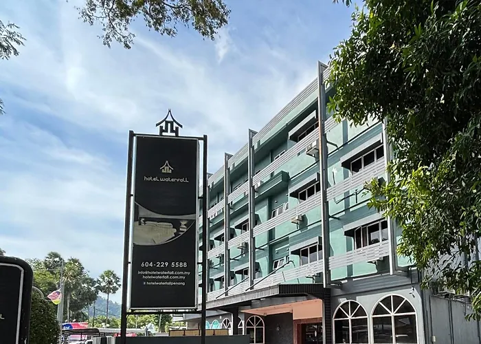 Hotel Waterfall George Town