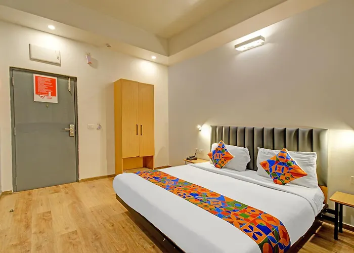 Fabhotel White Ridge Shivam