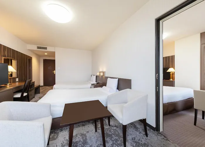 Hakodate Kokusai Hotel