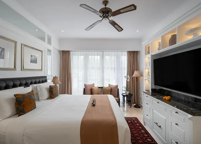 The Colony Hotel Bali Seminyak 