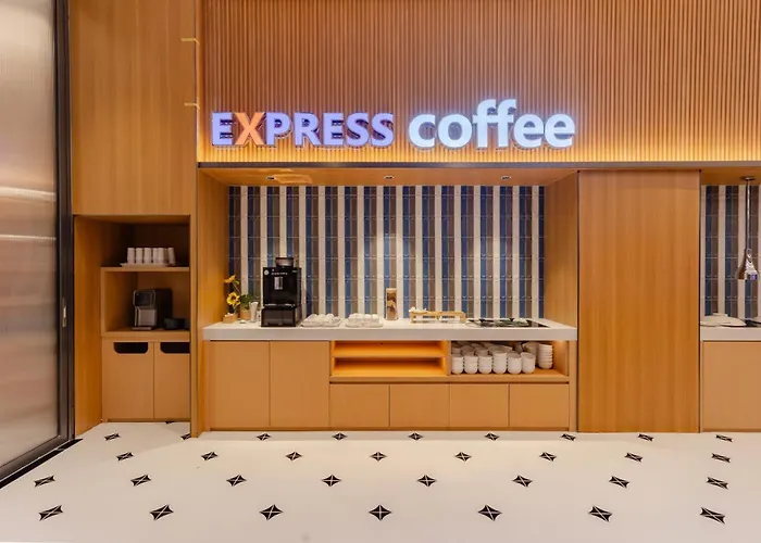 Holiday Inn Express Hefei Huaihe Road