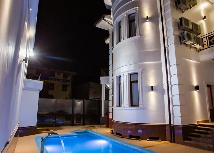 Hotel Ak Saray Tashkent