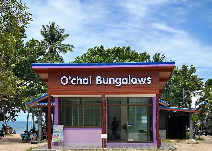 O'Chai Bungalows
