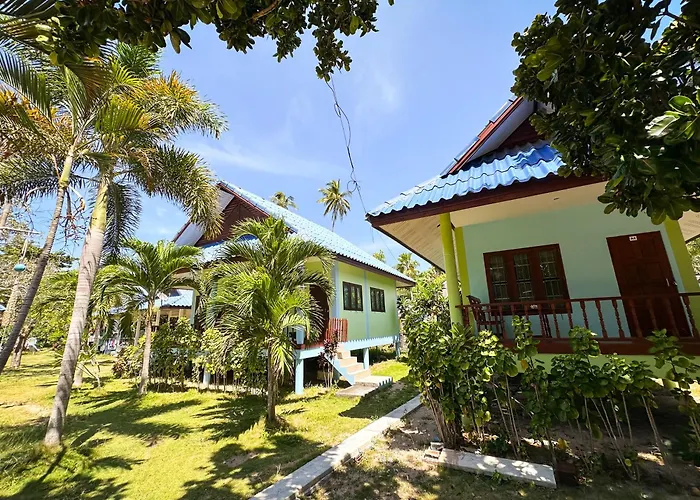 O'Chai Bungalows