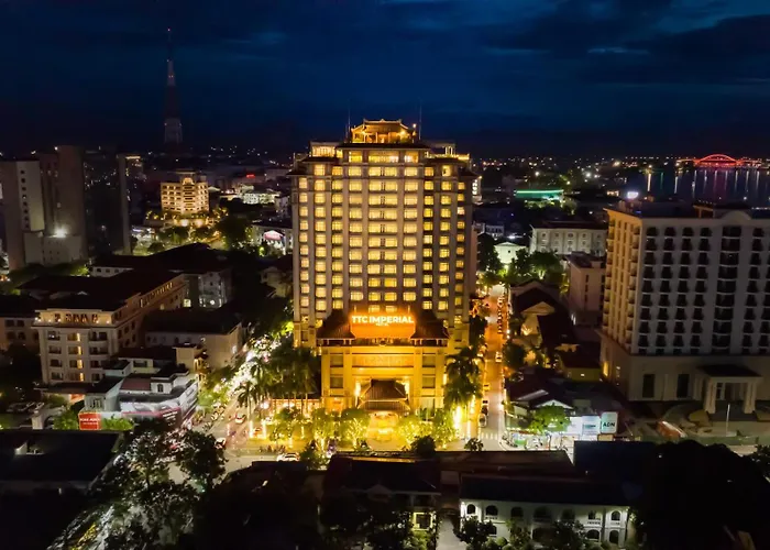 Ttc Imperial Hotel Hue