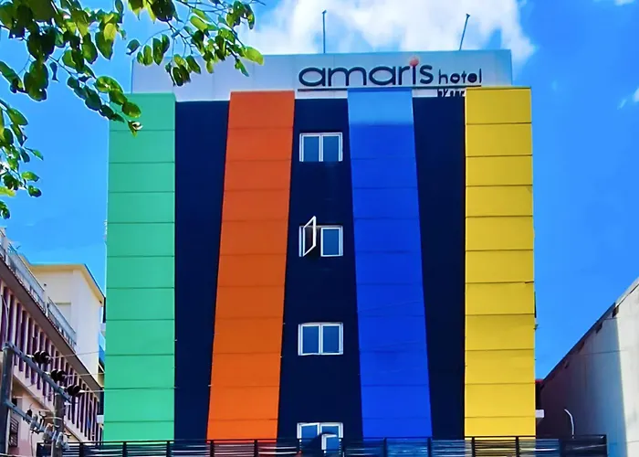 Amaris Hotel Panakkukang Makassar