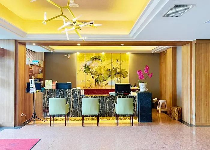 Taitung Bali Suites Hotel