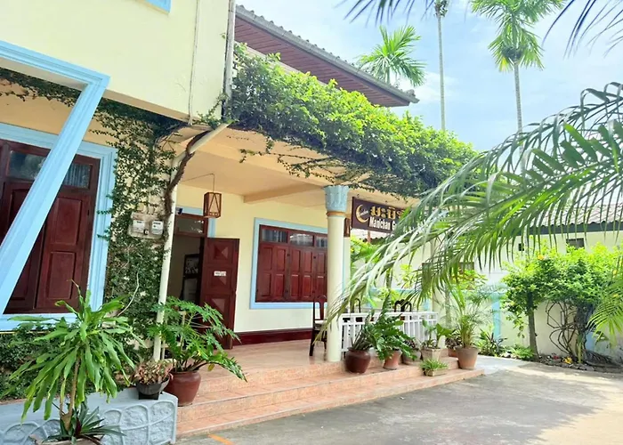 Luang Prabang Manichan Villa