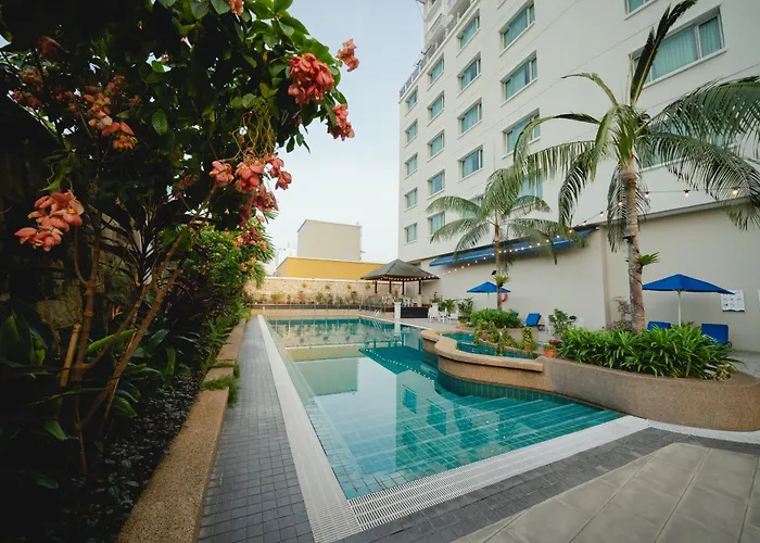Royale Chulan The Curve Hotel Petaling Jaya