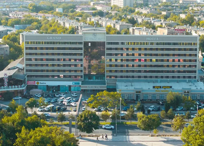 Shymkent Grand Hotel