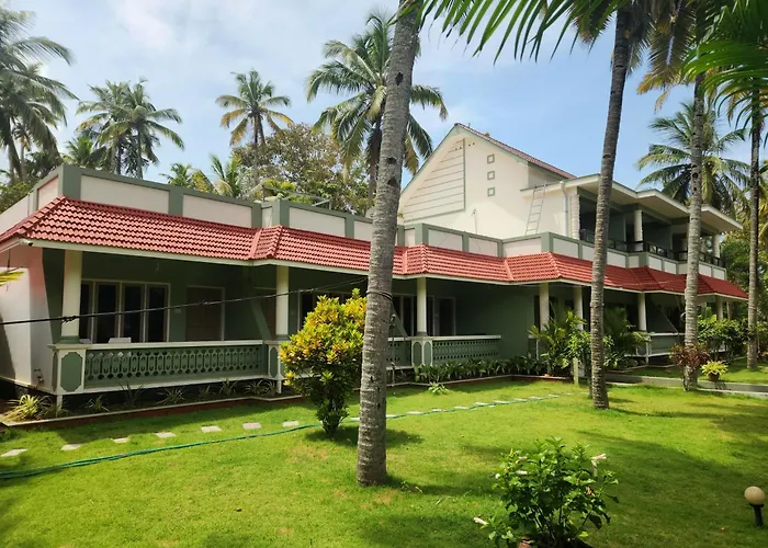 Divine Bliss Beach Resort Varkala