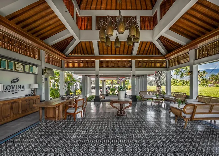 Lovina Beach Club & Resort